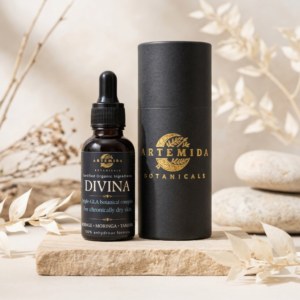 Oil Serum for Chronically Dry Skin DIVINA-Triple-GLA (30ml)