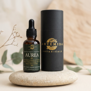 Instant Glow Regeneration Oil Serum AUREA -(30ml)