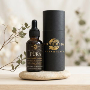 Blemish-Prone skin Inteligent Oil Serum -PURA (30ml)
