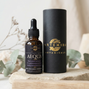 Face Oil Serum AEQUA-Inteligent Hormonal Strategy Oil (30ml)