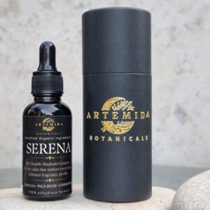 Sensitive Skin Oil Serum SERENA -Double Bisabolol (30ml)