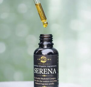 SERENA-gentle touch.