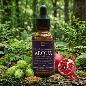 Perimenopausal Botanical Oil Serum AEQUA