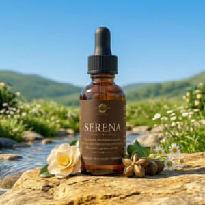 Double Bisabolol Botanical Oil Serum-SERENA