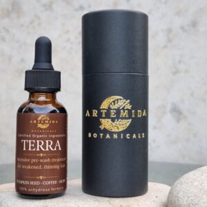 Scalp Oil Intense Regeneration TERRA-(30ml)