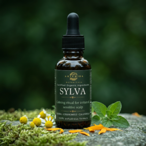 Scalp Soothing Oil SYLVA