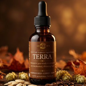 Scalp Oil Intense Regeneration TERRA