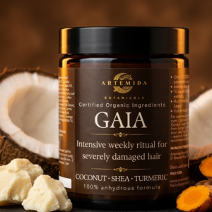Deep Repair Coconut Hair Mask - GAIA