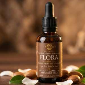 Natural Restoring Hair Oil